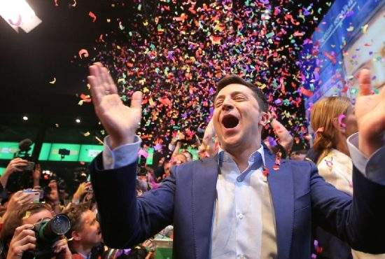 Compromis. Ucraina n-a fost primită în NATO, dar va mai câștiga o dată Eurovisionul