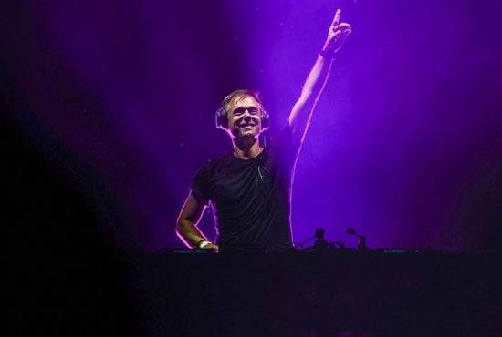 Armin van Buuren a cântat până dimineața, ca să salveze o noapte de cazare în Cluj