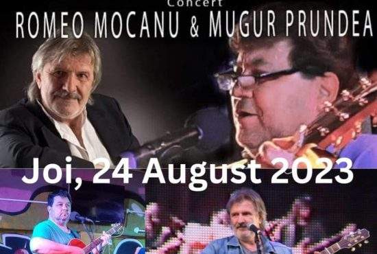 Romeo Mocanu & Mugur Prundea