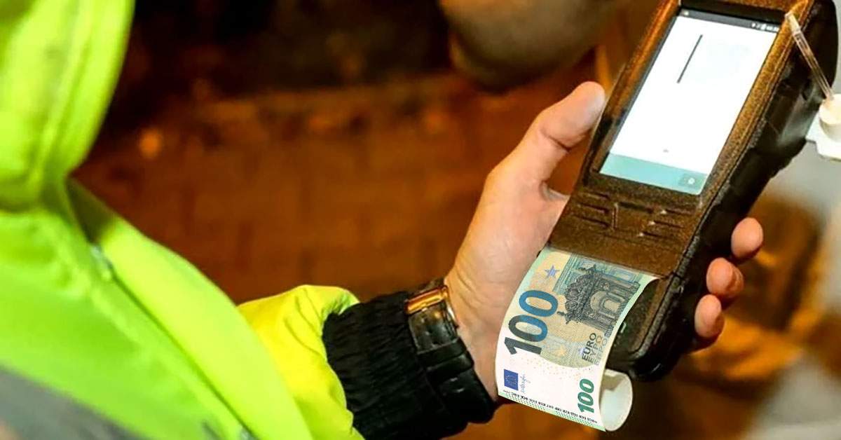 Criminalul din 2 Mai fost lăsat liber după ce aparatul Șpagotest a arătat 100 de euro