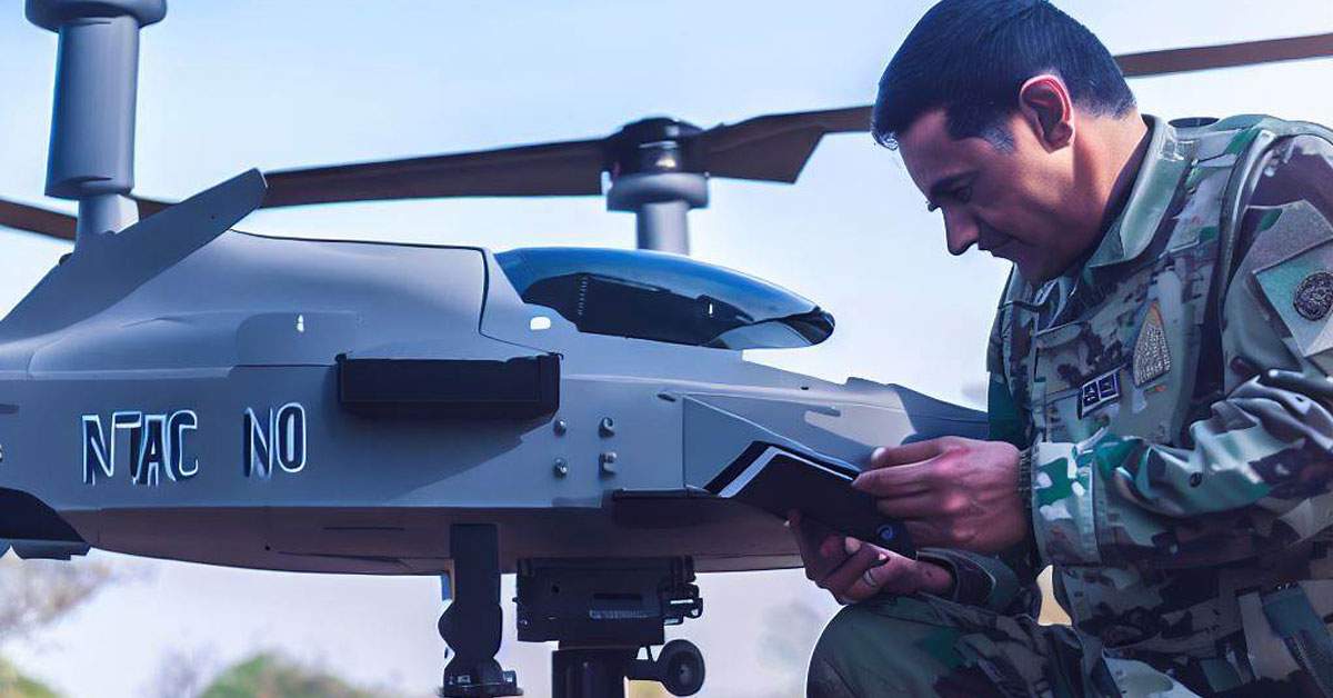 Experții MApN spun că interoghează drona de 6 ore, dar nu recunoaște nimic