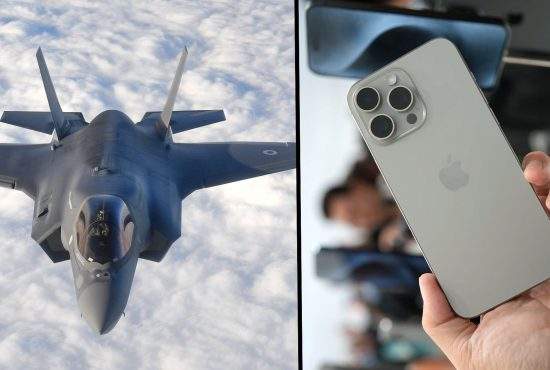 Decizie grea pentru Armată: 32 de avioane F-35 sau iPhone 15 pentru toți generalii?