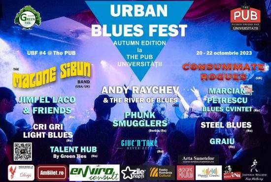 Urban Blues Fest #4