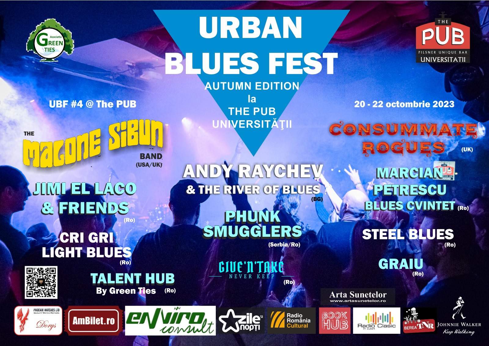 Urban Blues Fest #4