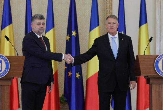 După Israel și Kiev, Ciolacu îl va vizita și pe Klaus Iohannis în SUA