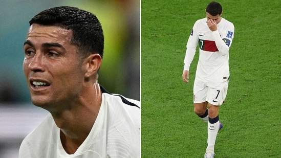 Ronaldo a izbucnit în lacrimi după ce șeicul i-a spus că are față de moldovean