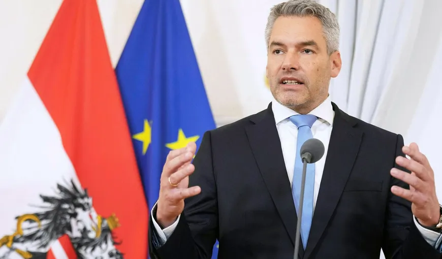 Cancelarul Austriei: Nu extindem Schengen până nu eliminăm rebelii de pe Tatooine!