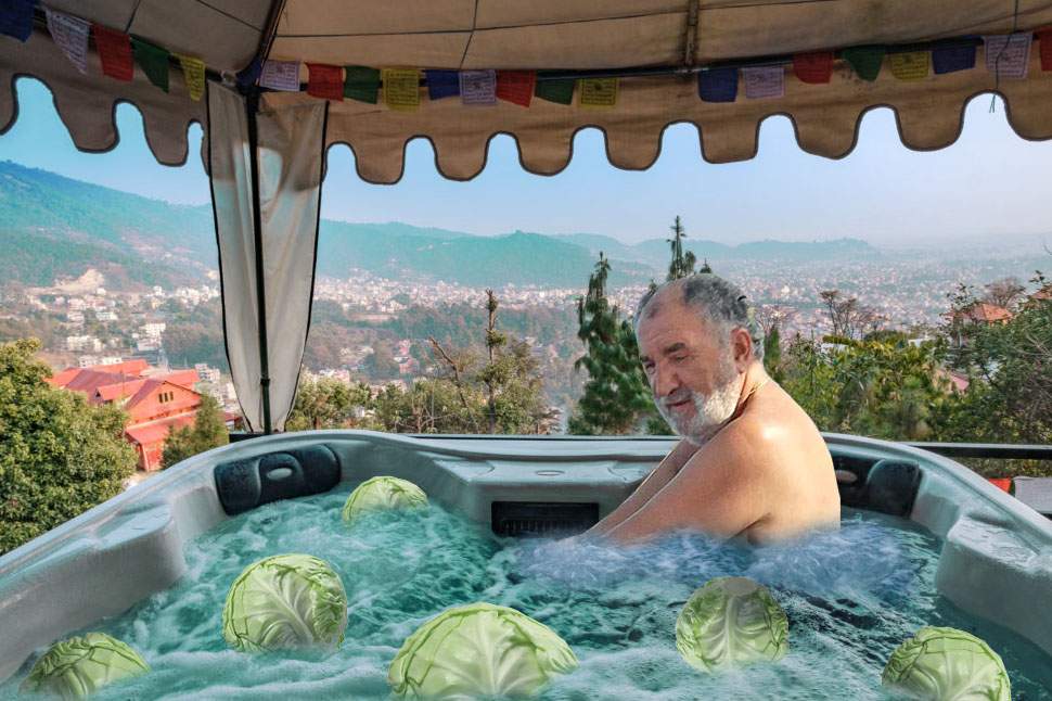 Ţiriac, sfat pentru români: Dacă pui varza la murat în jacuzzi, nu e nevoie să sufli în ea