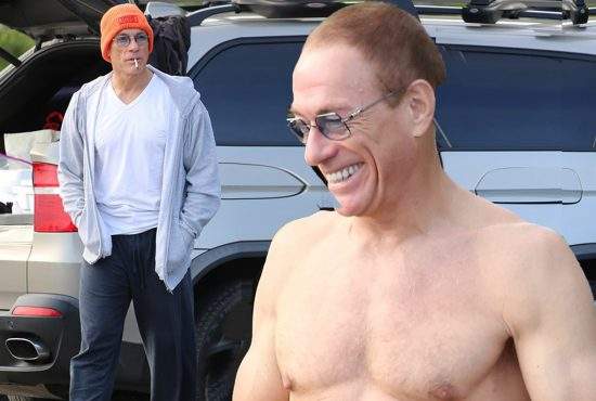 Jean Claude Van Damme și-a schimbat numele în Nea Jean, că a trecut de 60 de ani