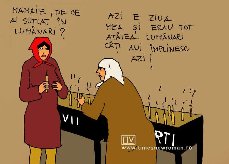 Coincidență fericită