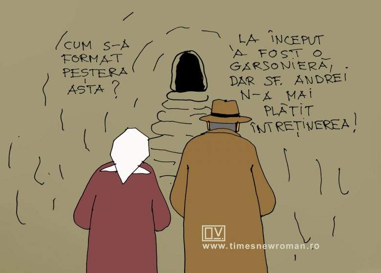 Peștera Sf. Andrei