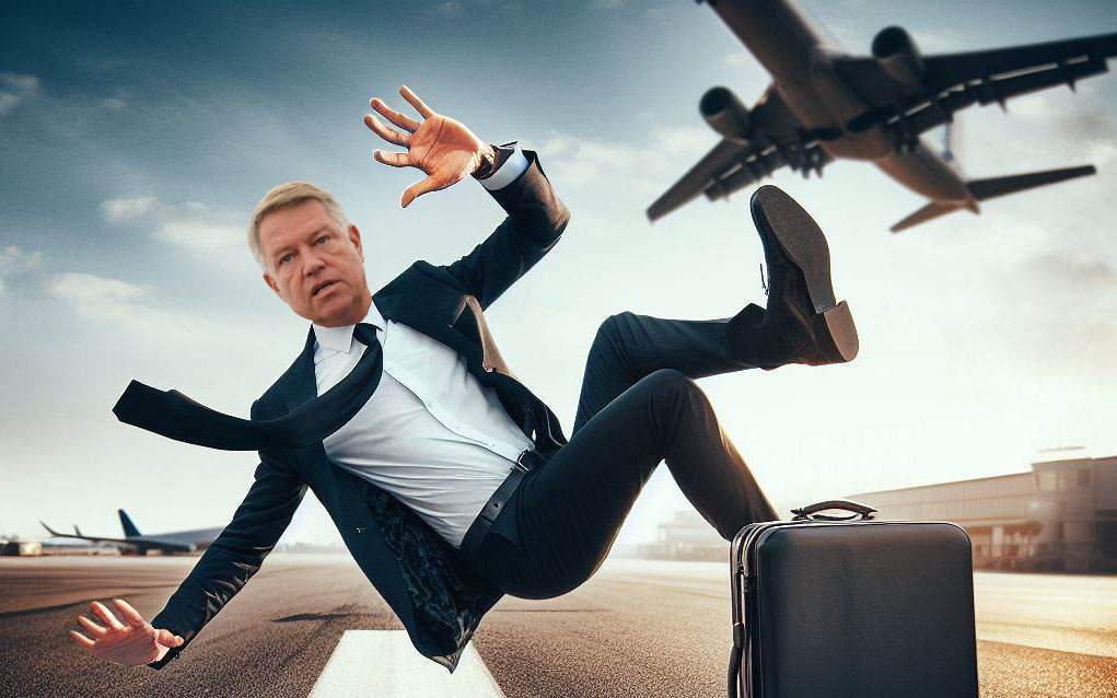 Klaus Iohannis, atacat de braconieri în Kenya. L-au confundat cu alt bivol