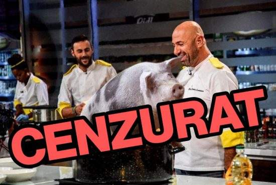 Surse: Scărlătescu a plecat de la Antena 1 pentru că nu-l lăsau să taie porcul în direct