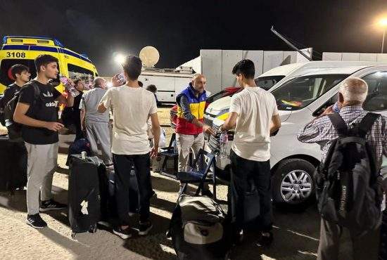 Reveniți aseară în țară, românii din Gaza au cerut să fie duși înapoi, că e totuși mai bine acolo