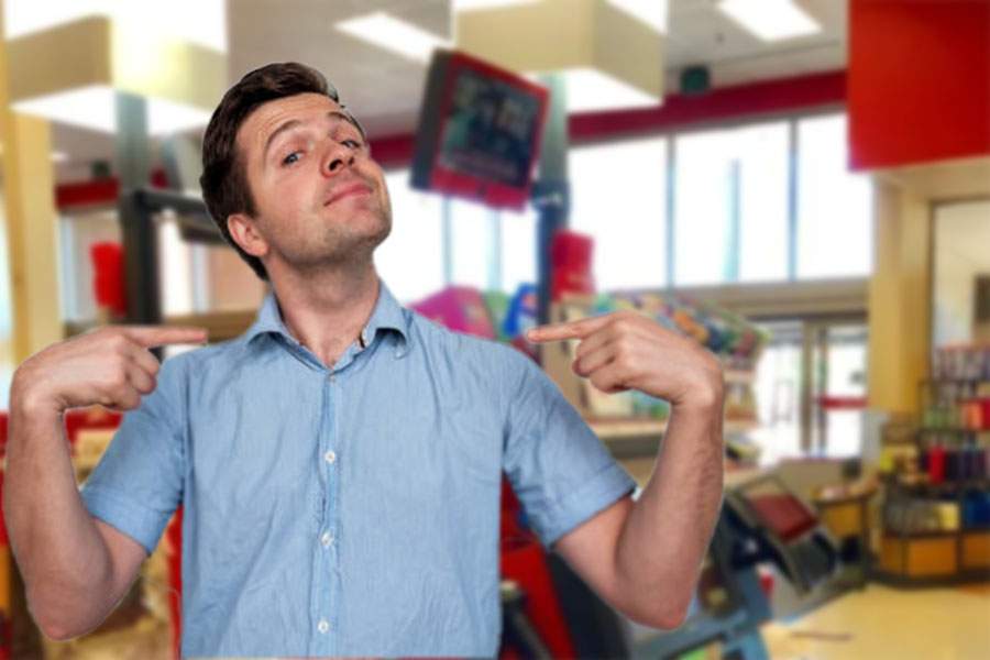 Un român e noul patron Kaufland după ce a ieşit cu tot magazinul pe la self-checkout