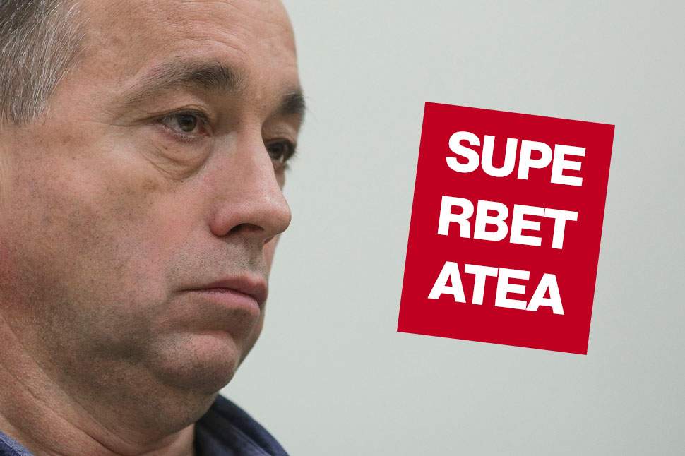 Tolontan, dat afară şi de la Libertatea. A refuzat să-i schimbe numele în Superbet-atea