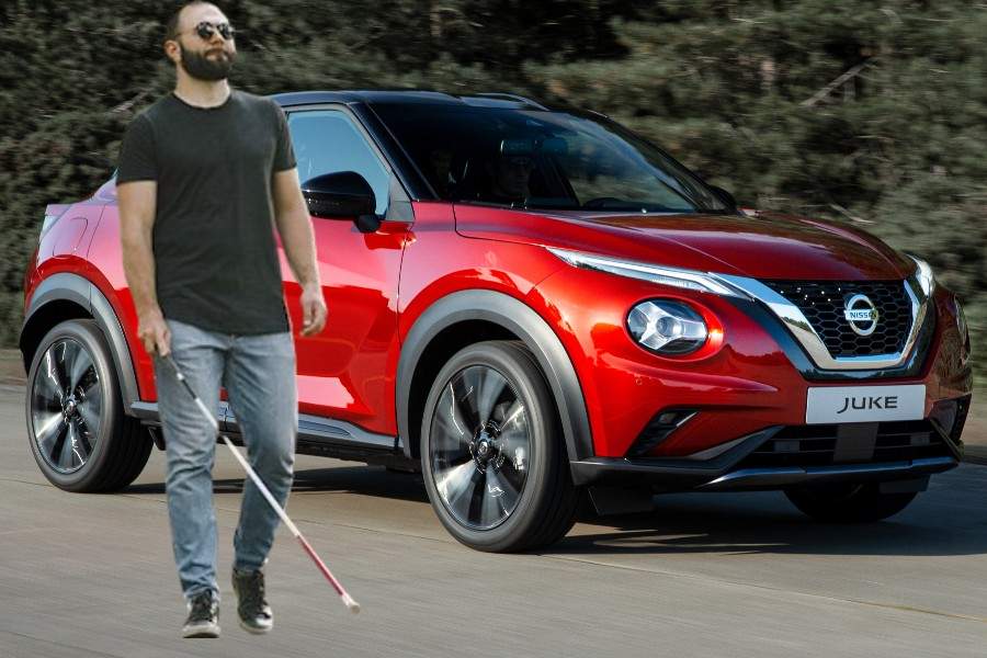 Studiu. Cei mai mulți clienți care cumpără noul Nissan Juke sunt nevăzători