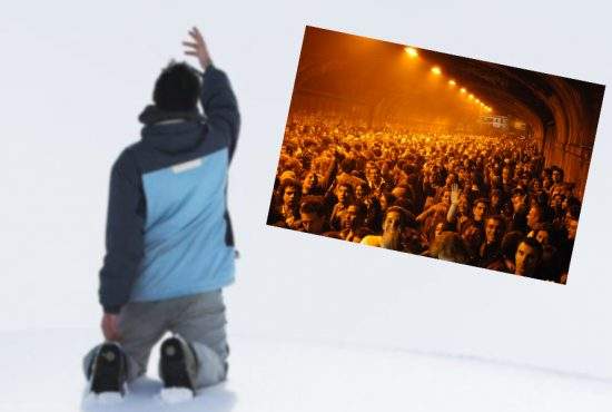 Atenţie la ofertele fictive! Mii de români au plătit să facă Revelionul într-un tunel dacic din Bucegi