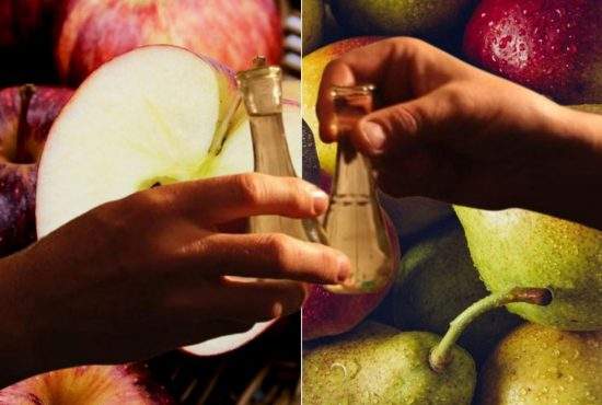 Un român a reușit să compare mere cu pere: le-a făcut țuică și le-a băut