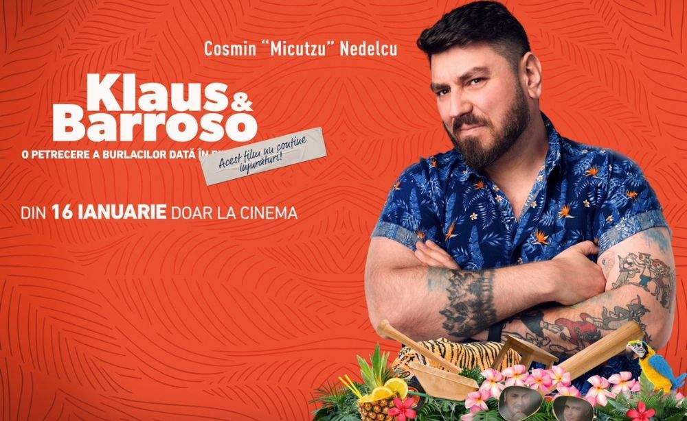 Cronică de film: Klaus & Barroso sau despre cum nu beau bărbații