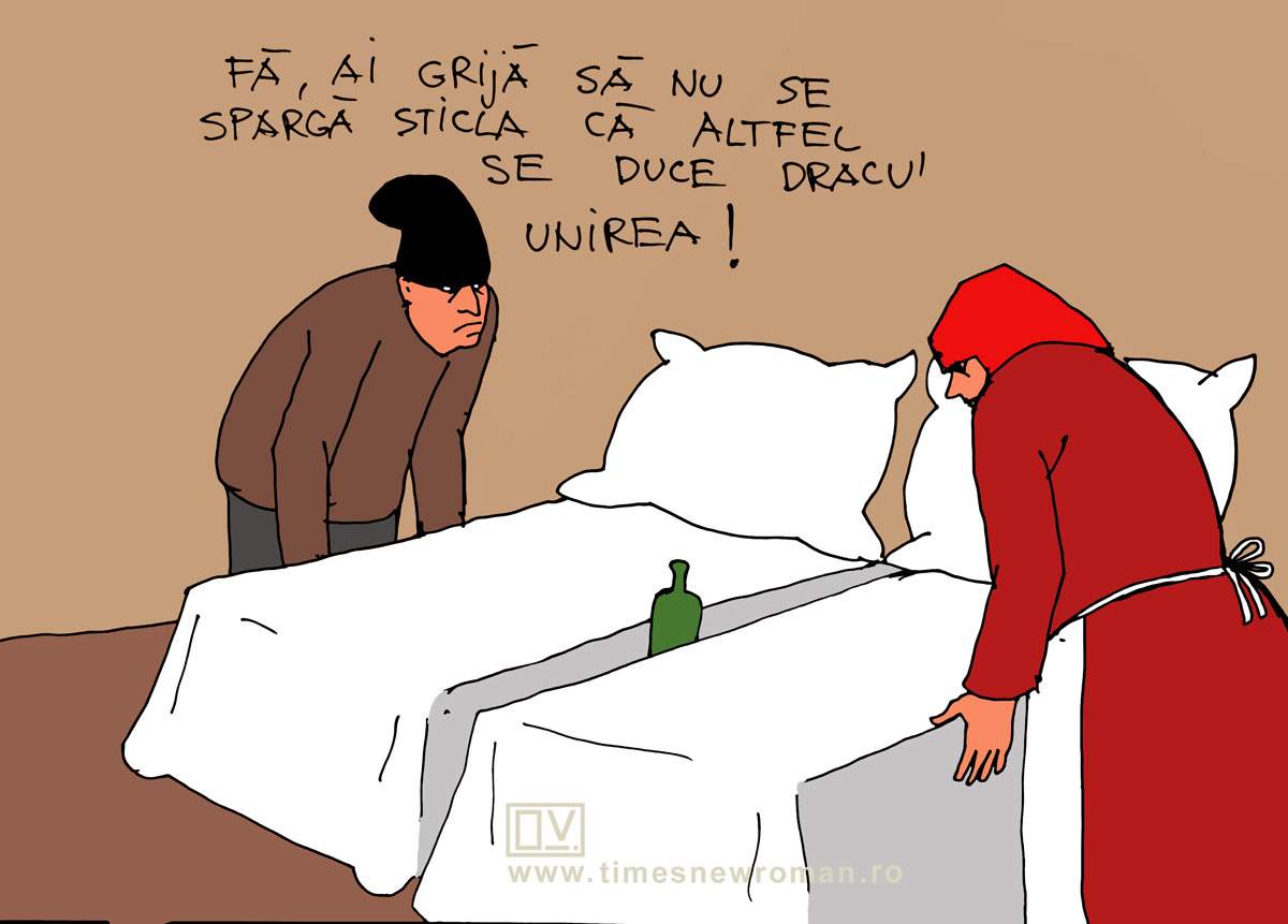 Unirea principaturilor