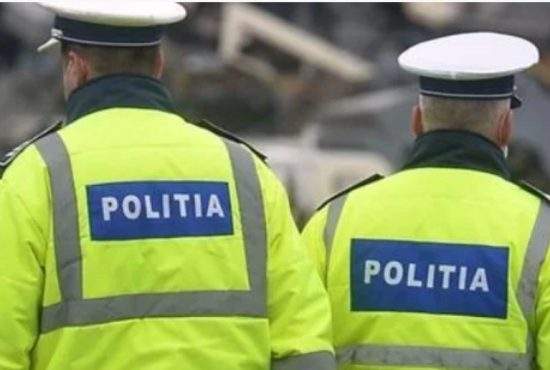 Doi polițiști s-au bătut în Slatina, după ce unul l-a făcut pe celălalt ”jandarm”