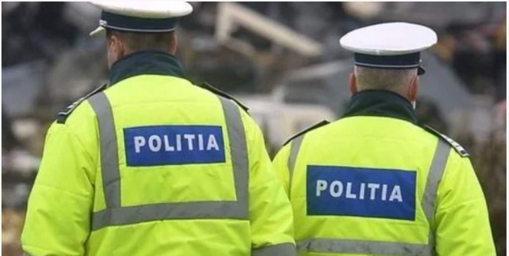 Doi polițiști s-au bătut în Slatina, după ce unul l-a făcut pe celălalt ”jandarm”