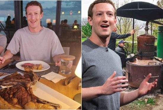 Zuckerberg renunţă la crescut vaci după ce un român i-a arătat ce poţi face din prune