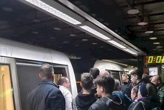 Metrorex, despre accidentele din ultima vreme: „Cui nu-i convine să se ducă la Cluj”