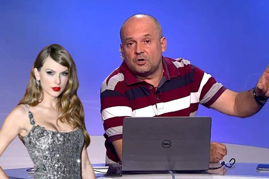 Radu Banciu, reacție dură după premiile Grammy: ”Cine e această Taylor Știft?”