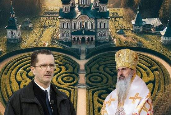Decizia Sinodului BOR: Teodosie și Bănescu vor petrece o noapte împreună într-o mănăstire