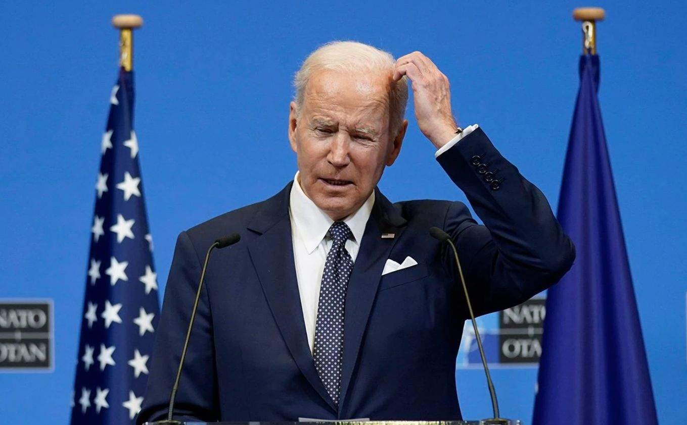 Confuz. În loc de Iran, Joe Biden a declarat război Ayranului