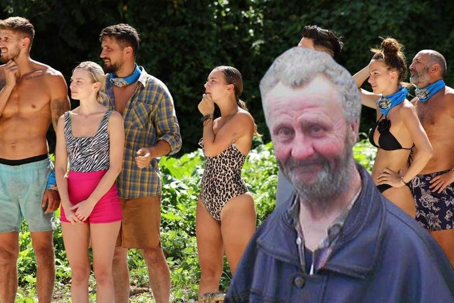 Nea Costel a rezistat doar 2 minute la Survivor All Stars, că n-aveau băutură