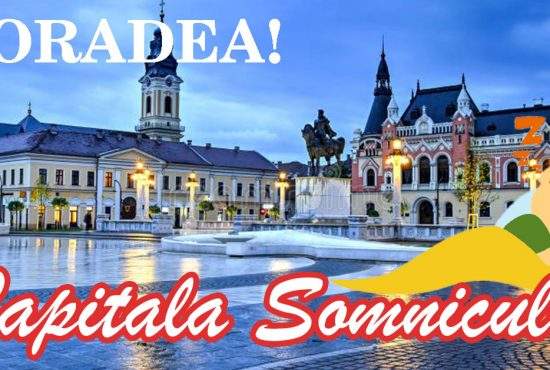Studiu. Oradea este cea mai bună destinație pentru turiștii care vor să doarmă