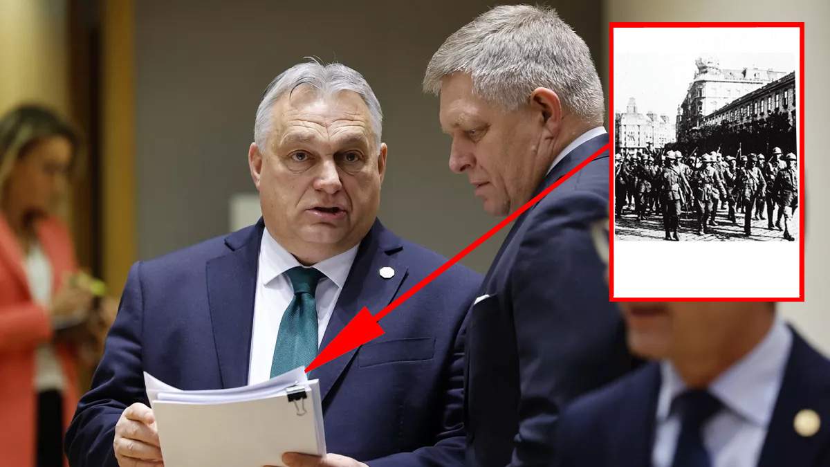 Culise. Viktor Orban a cedat după ce UE i-a arătat poza cu trupele românești în Budapesta
