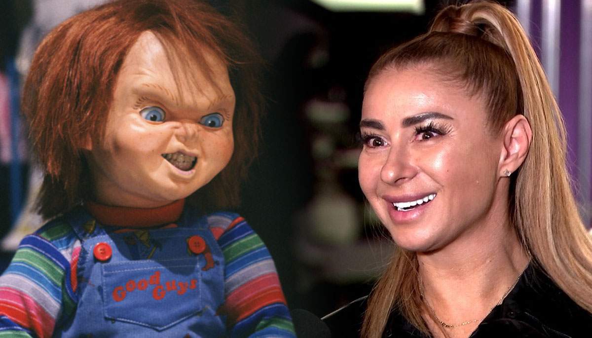 Filmul cu Prodanca, desemnat cel mai bun horror de la Chucky încoace