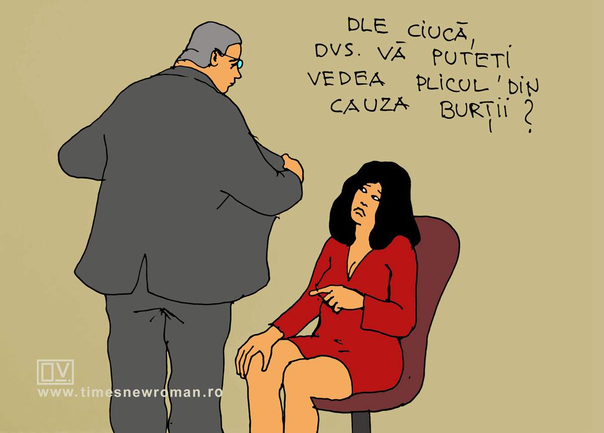 Plicul lui Ciucă