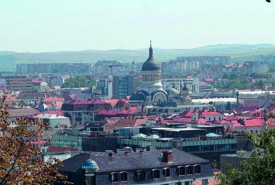 Clujul a devenit atât de urât că are șanse să devină capitală în locul Bucureștiului