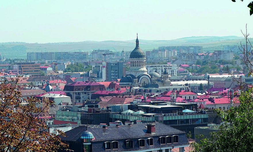 Clujul a devenit atât de urât că are șanse să devină capitală în locul Bucureștiului