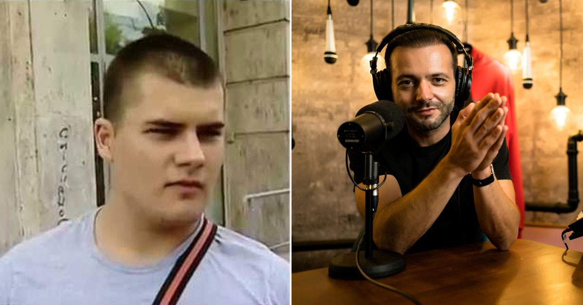 Trist. Sunt mai mulți români care fac podcast decât români care fac laba