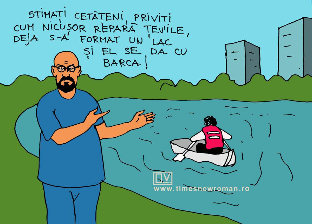 Piedone, atac la Nicușor