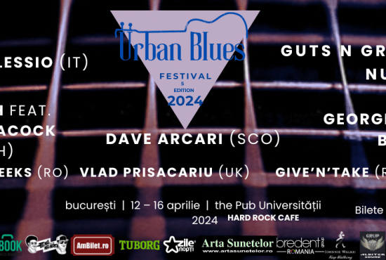 Urban Blues Fest #5