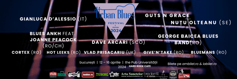 Urban Blues Fest #5
