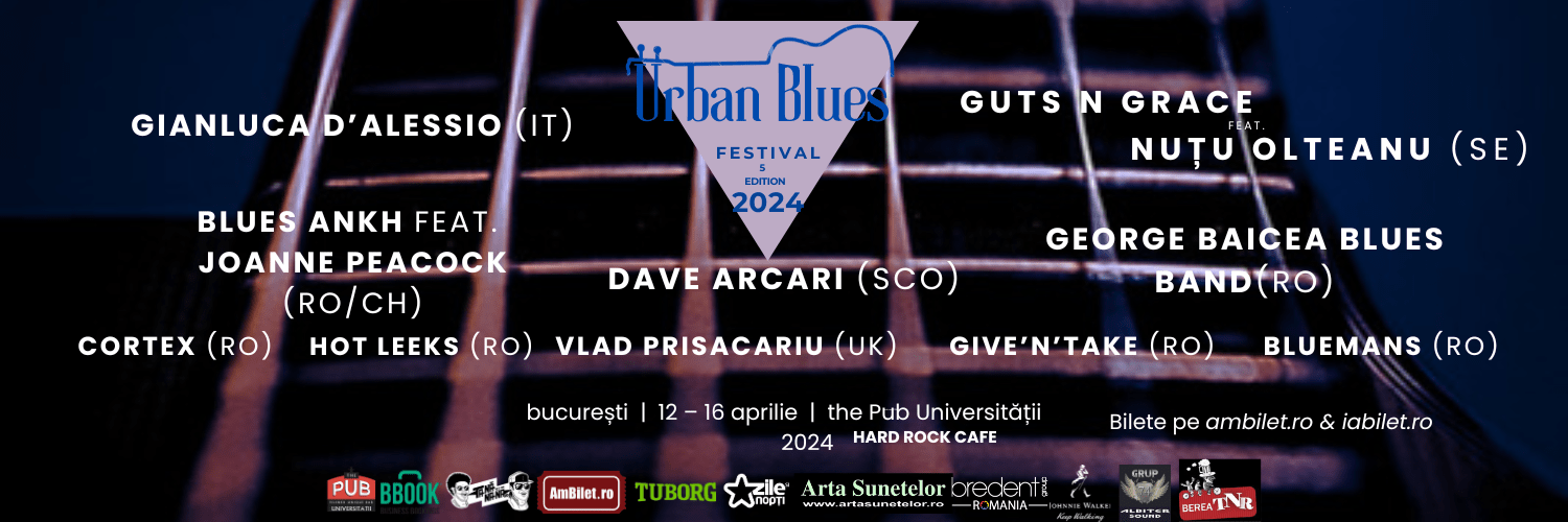 Urban Blues Fest #5