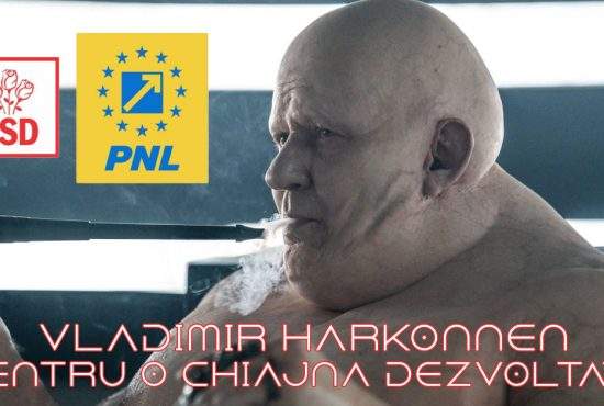 Alt scandal. Baronul Vladimir Harkonnen e candidatul PSD la primăria Chiajna