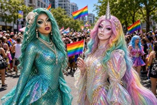 Transelectrica trimite doi directori la parada LGBTQ2A+ din Berlin