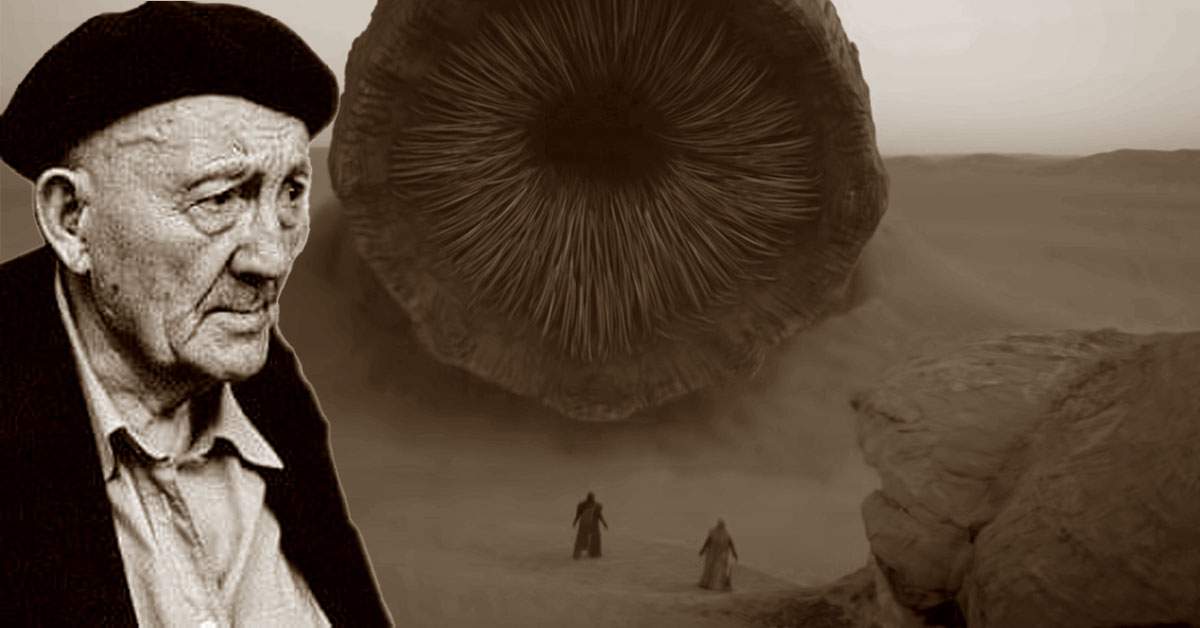 A apărut audiobookul Dune în lectura lui Petre Țuțea – fragmente exclusive