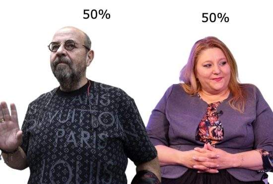 Sondaj. 90% dintre bucureșteni seamănă perfect ori cu Piedone, ori cu Șoșoacă