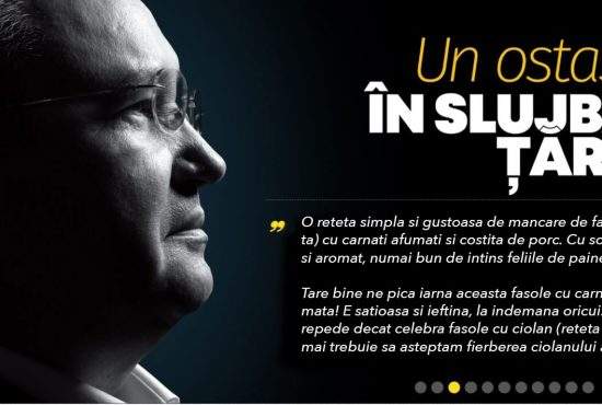 Mii de români s-au înghesuit să cumpere cartea lui Ciucă, crezând că e una de bucate