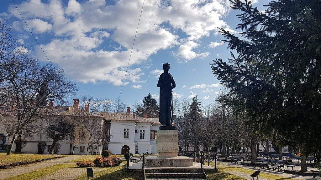 Râmnicu Vâlcea, orașul în care Mircea cel Bătrân a înjurat! Râmnicu Vâlcea, orașul în care Mircea cel Bătrân a înjurat!